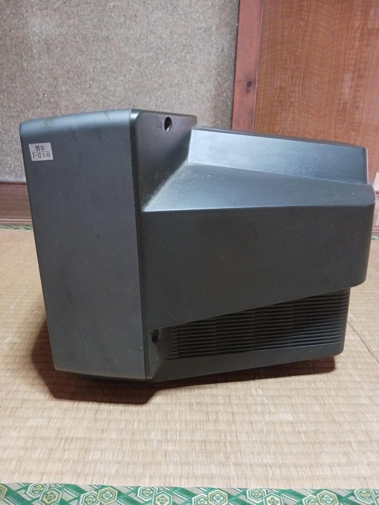 SONY トリニトロン　KV-16GW1　16インチワイドテレビ