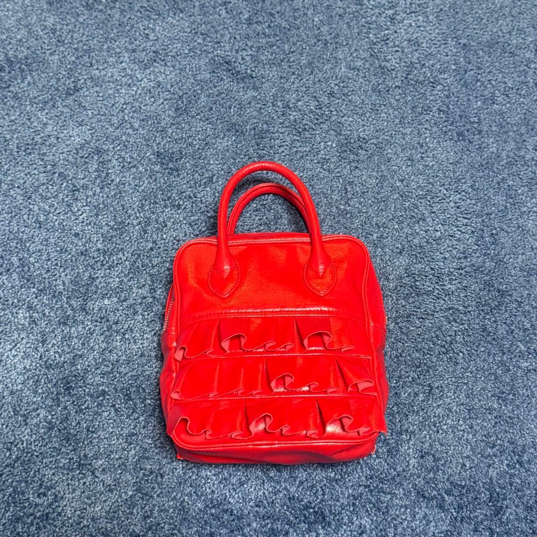 た*し様 COMME des GARCONS GIRL リボンバッグ