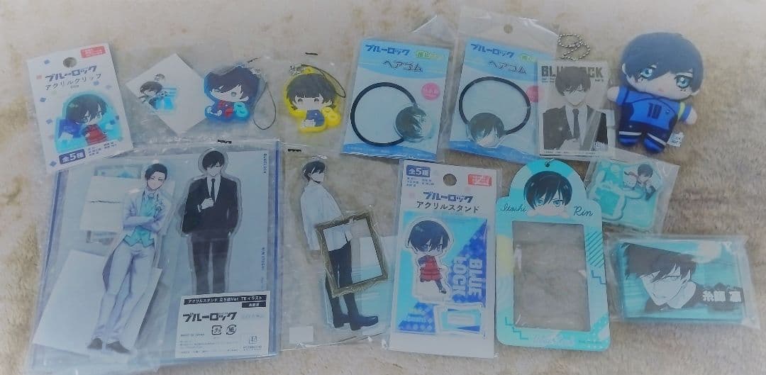 ブルーロック　まとめ売り