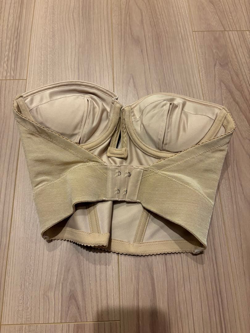 【美品】THE TREAT DRESSING ブライダルインナー＆ガードルセット