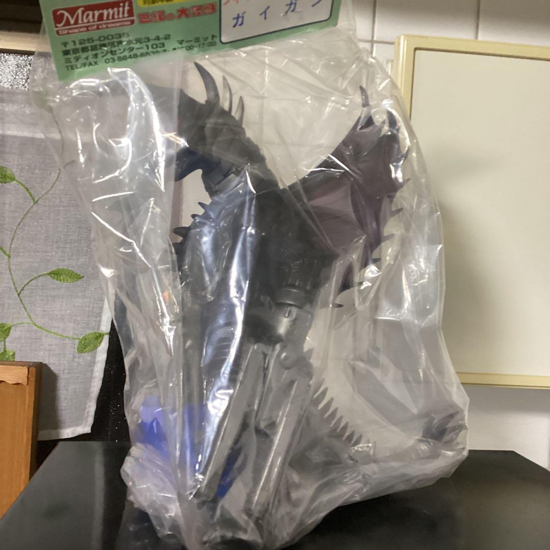 マーミット　フィギュア王誌上限定　ガイガン【チェンソー腕】新品未開封