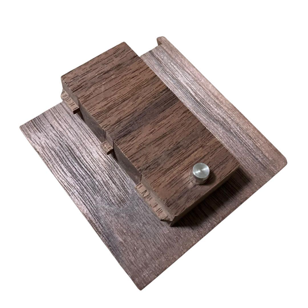 KARAKURI BOX カラクリ箱 展開2 twinbox 安兵衛 亀井明夫