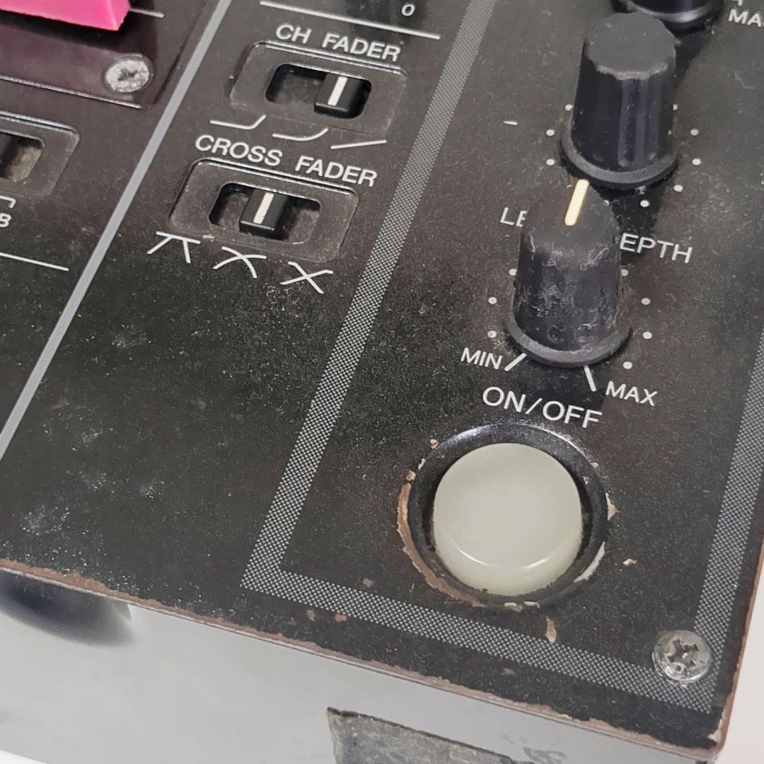 【現状品】パイオニア Pioneer DJM-800 ミキサー音響機器