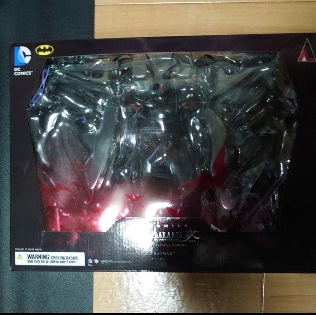 プレイアーツ改 DESIGNED BY TETSUYA NOMURA