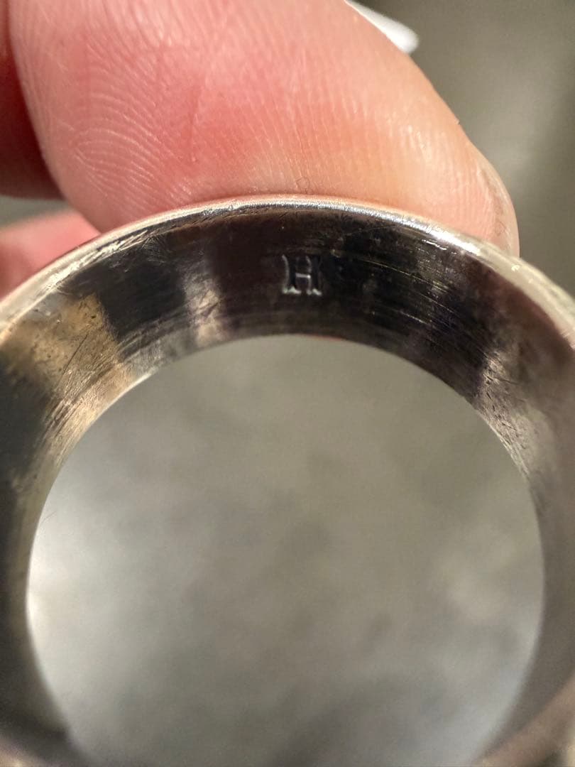 ハリソンジム　チゼルリング　20号