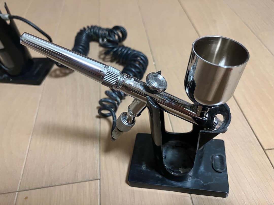 Mr.リニアコンプレッサー エアブラシシステム