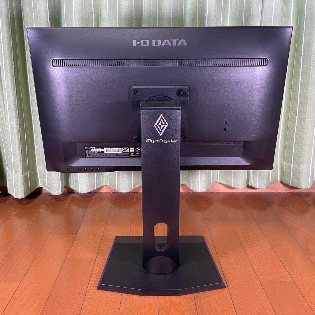 IODATA モニター ギガクリスタ 23.8インチ EX-LDGCQ241DB