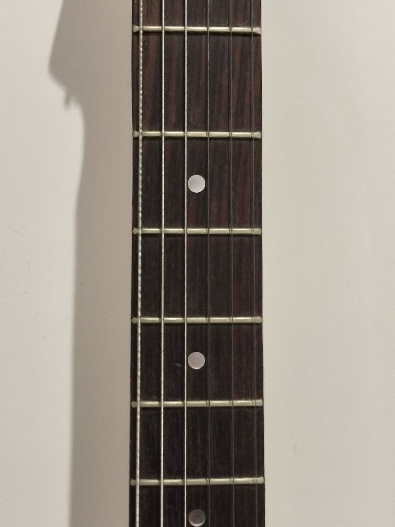 [ジャンク品]Greco SUPER SOUNDS アイボリー