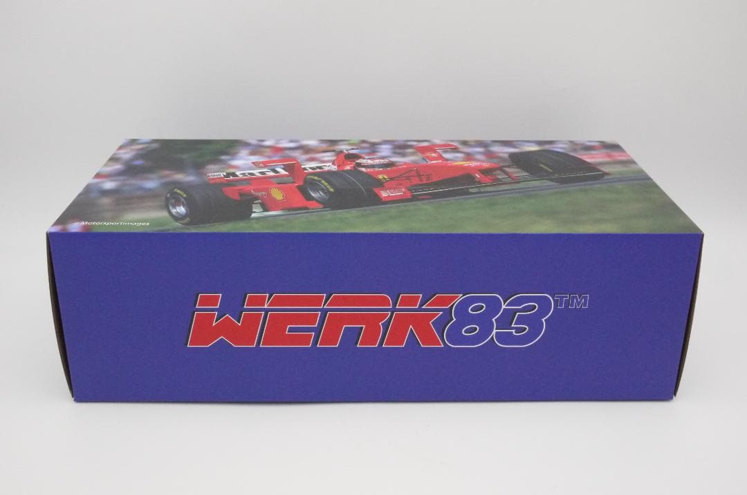 1/12 フェラーリ F300 サンマリノGPマルボロ M.シューマッハ