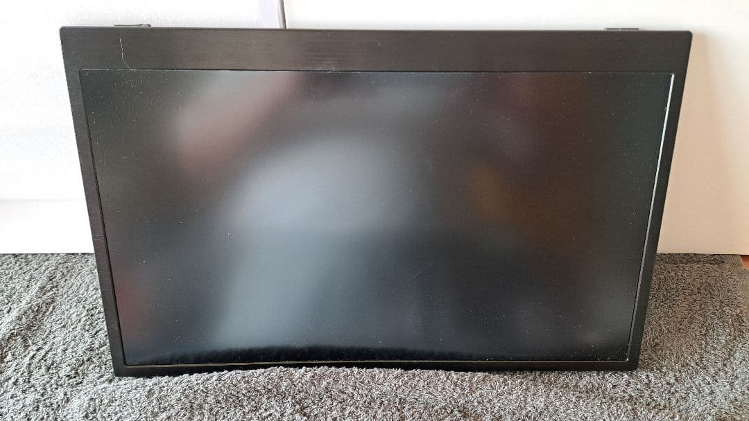 モバイルモニター モバイルディスプレイ 15.6インチ スイッチ用モニター