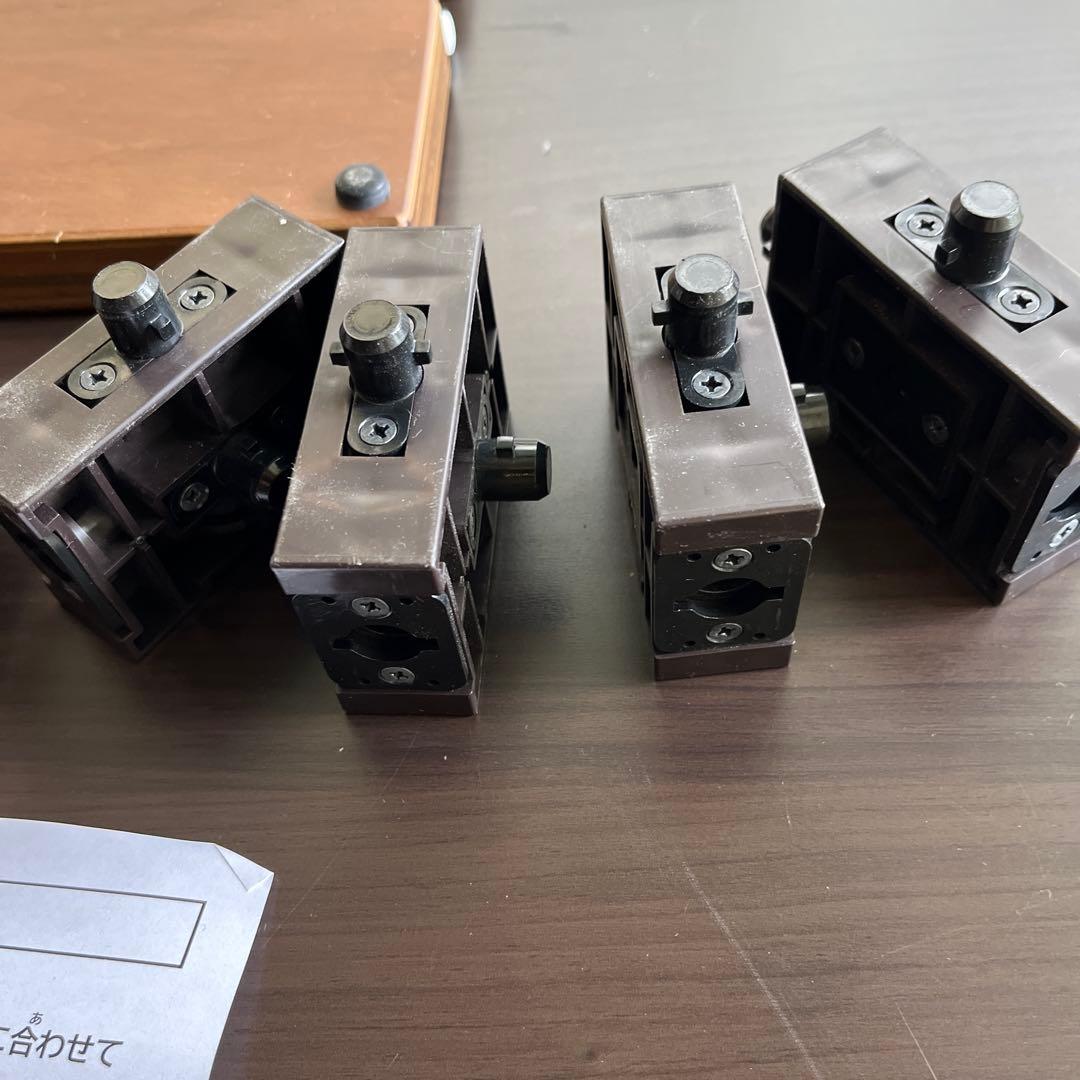 アシスト3点セット(アシストペダル＋アシストハイツール＋アシストスツール)説明書