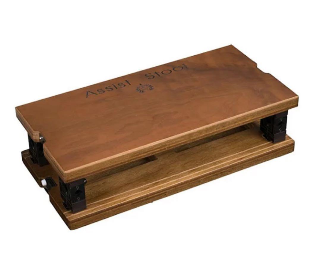 アシスト3点セット(アシストペダル＋アシストハイツール＋アシストスツール)説明書