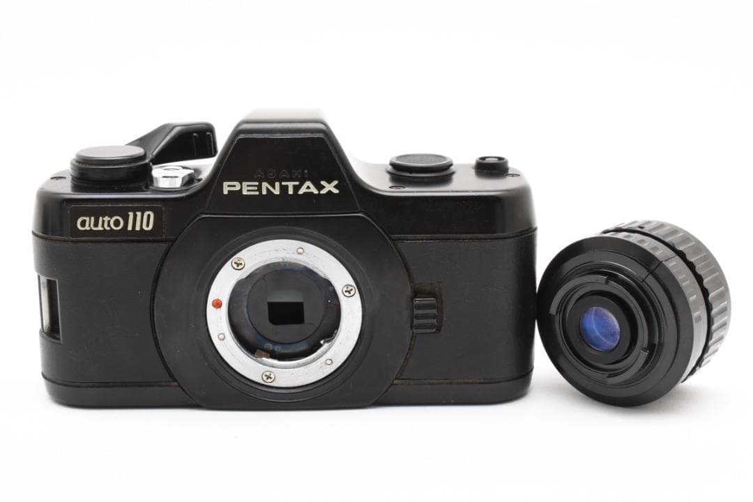 #248★動作品★PENTAX AUTO 110