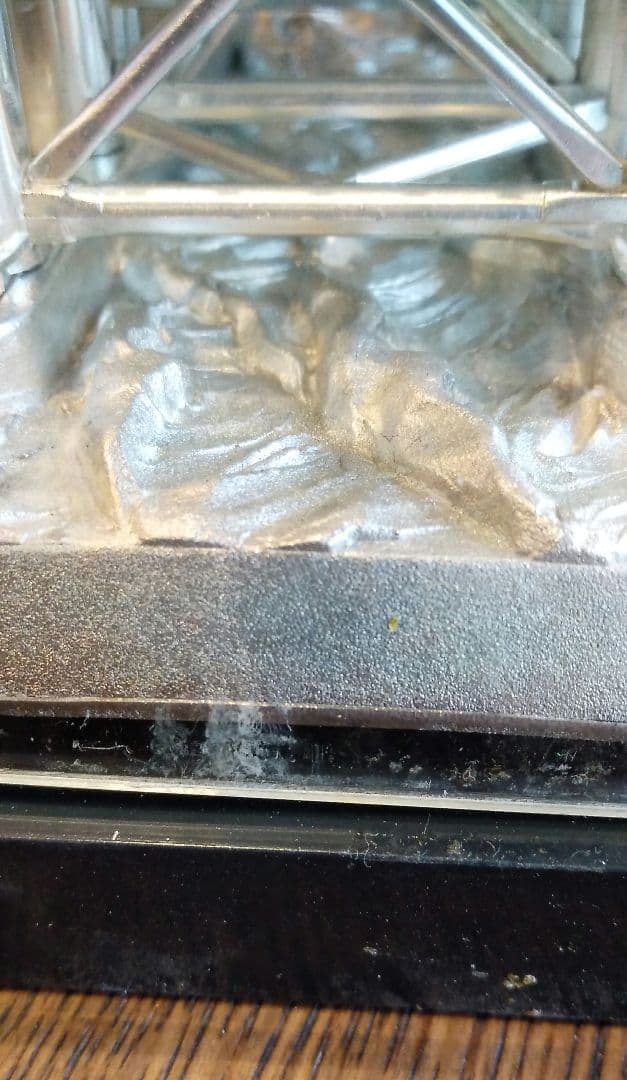 沖縄国際海洋博覧会　アクアポリス 模型 元箱付き　1975年　昭和レトロ