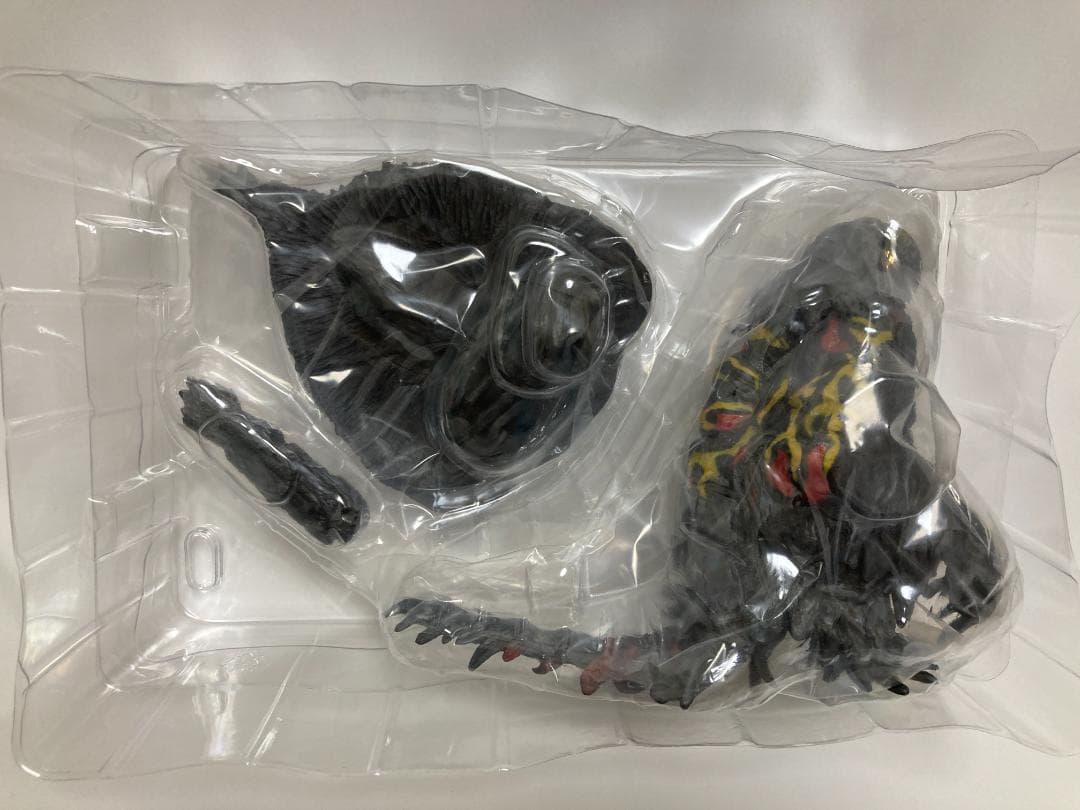 S.H.MonsterArts ヘドラ 50周年特別記念 ゴジラ対ヘドラ