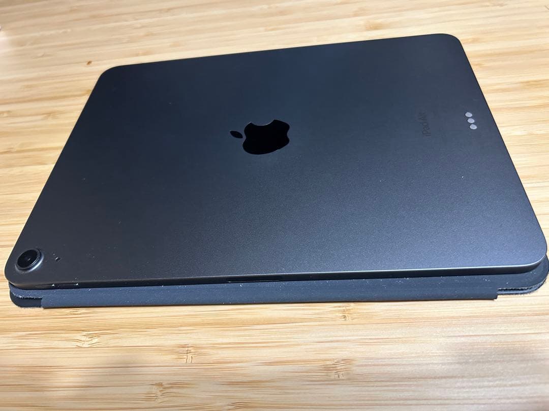 【美品】iPad Air 第5世代 Wi-Fi 64GB グレイ 4点セット