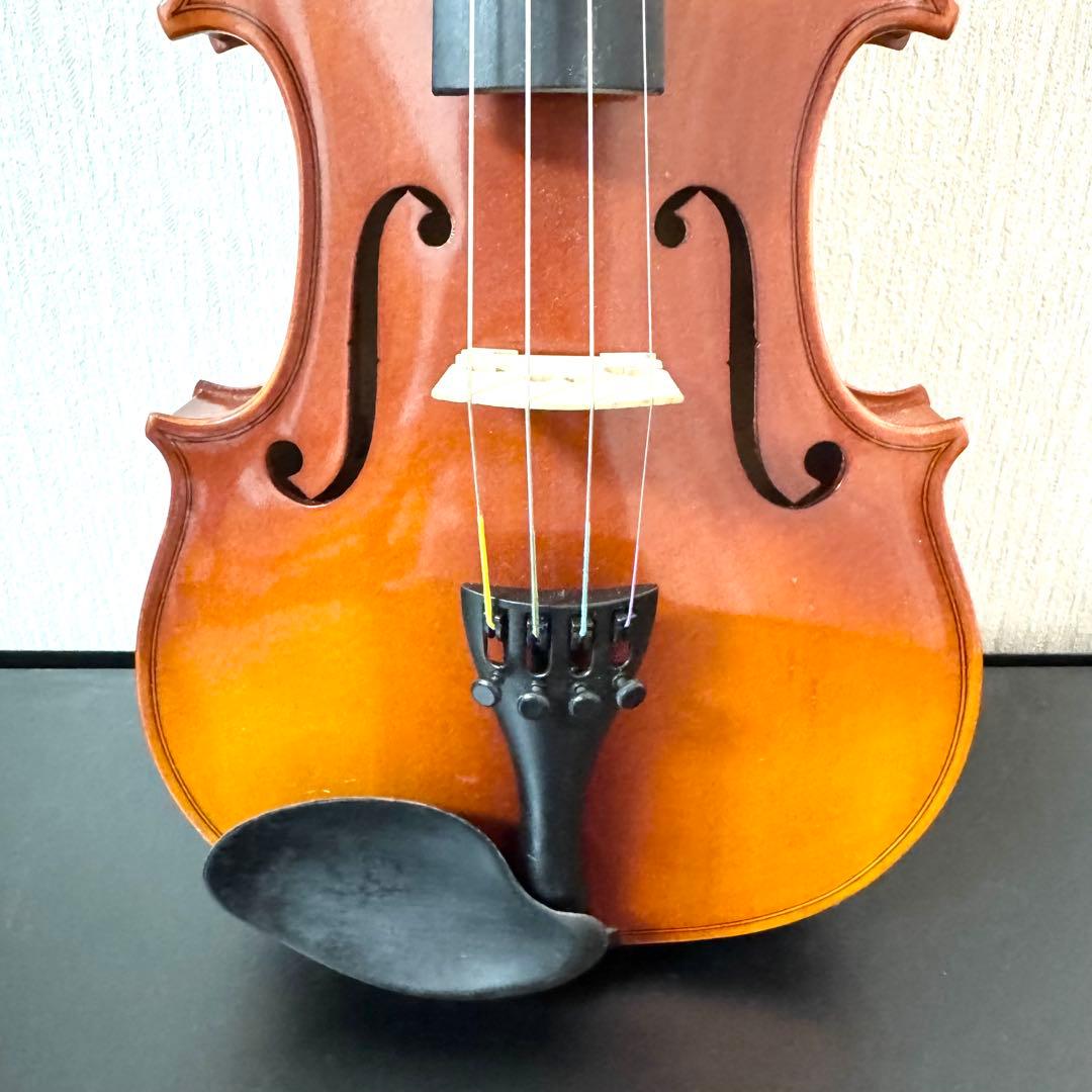 SUZUKI 鈴木バイオリン No.280 4/4 Anno 1991 杉藤弓