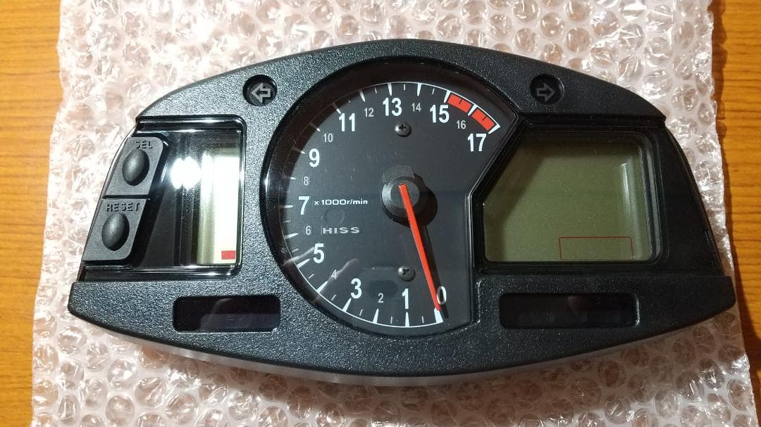 CBR600RR PC40 メーターASSYコンビネーション