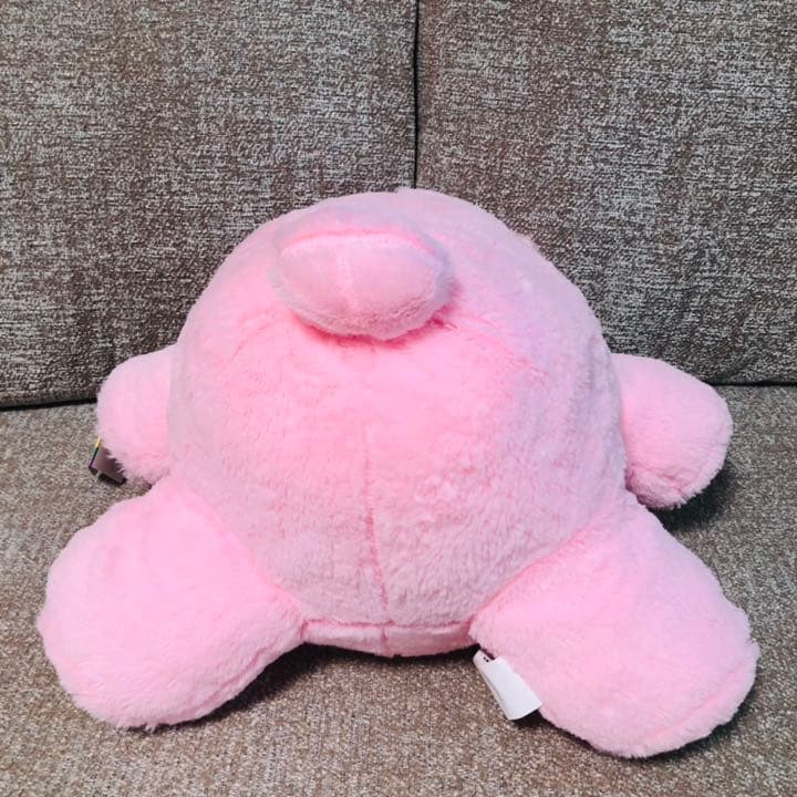 【実物大】トイストーリー ピンクベア あのピンクのくま【激レア】