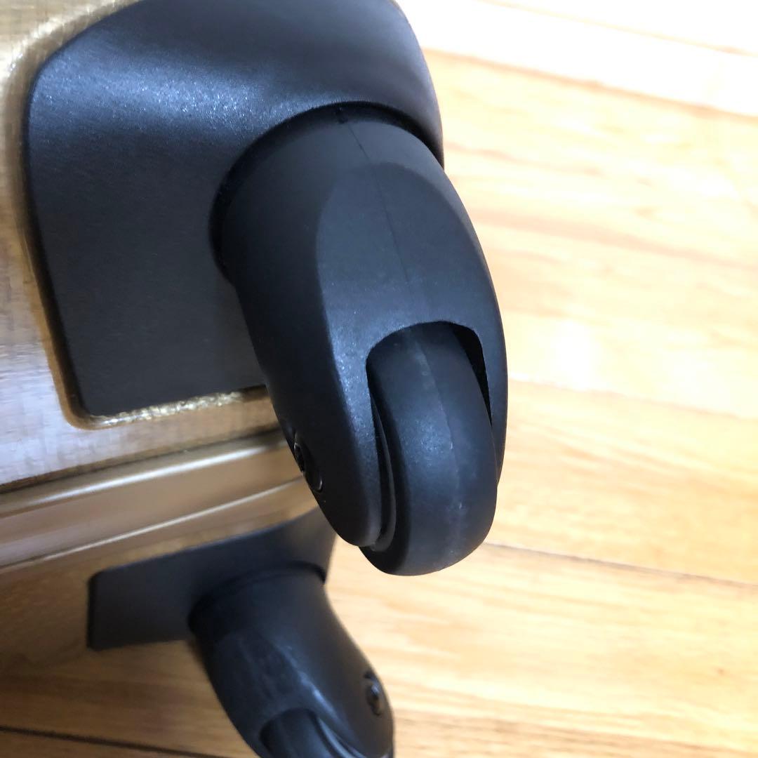 【希少】Samsonite 100周年記念限定モデル　コスモライト　ゴールド