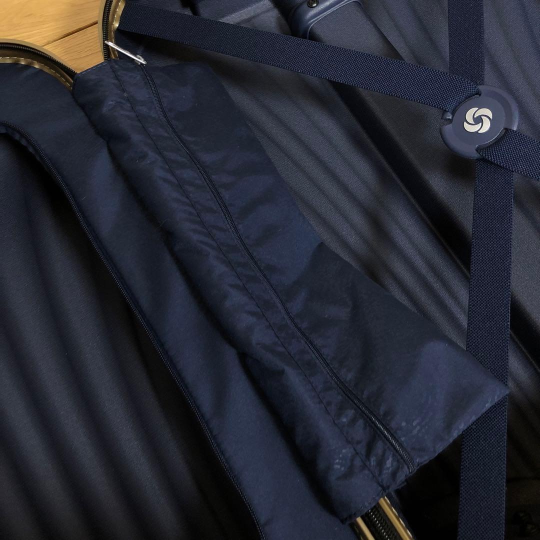 【希少】Samsonite 100周年記念限定モデル　コスモライト　ゴールド