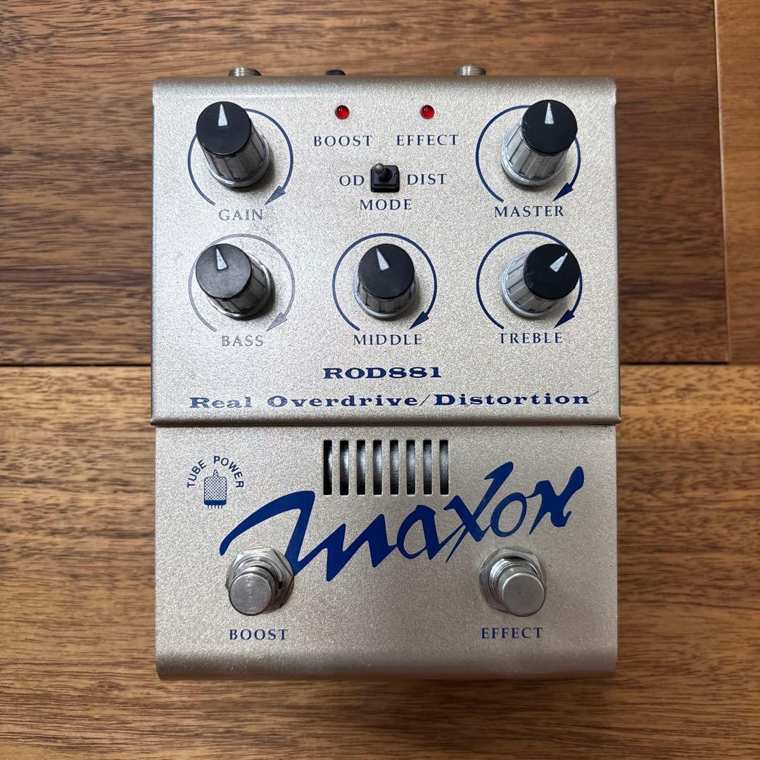 ギター Maxon ROD881