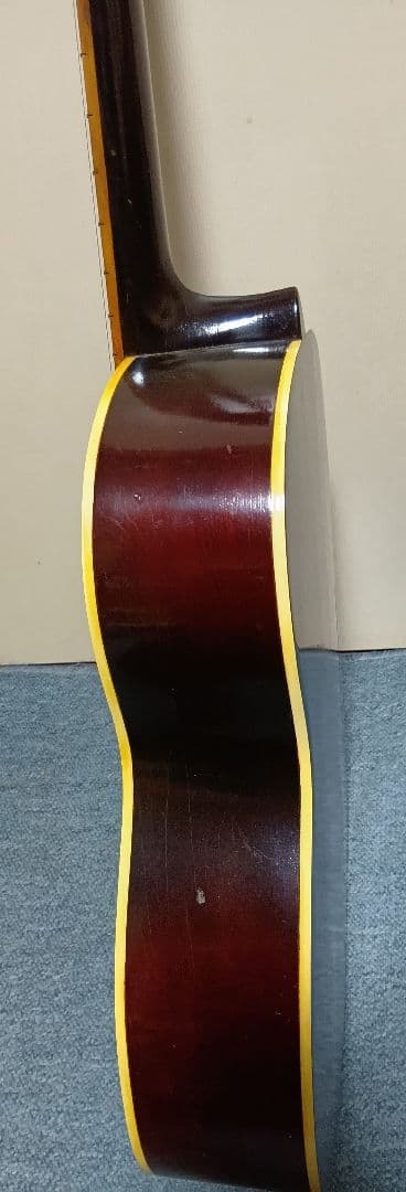 YAMAHA Dynamic Guitar No.1 ダイナミックギター