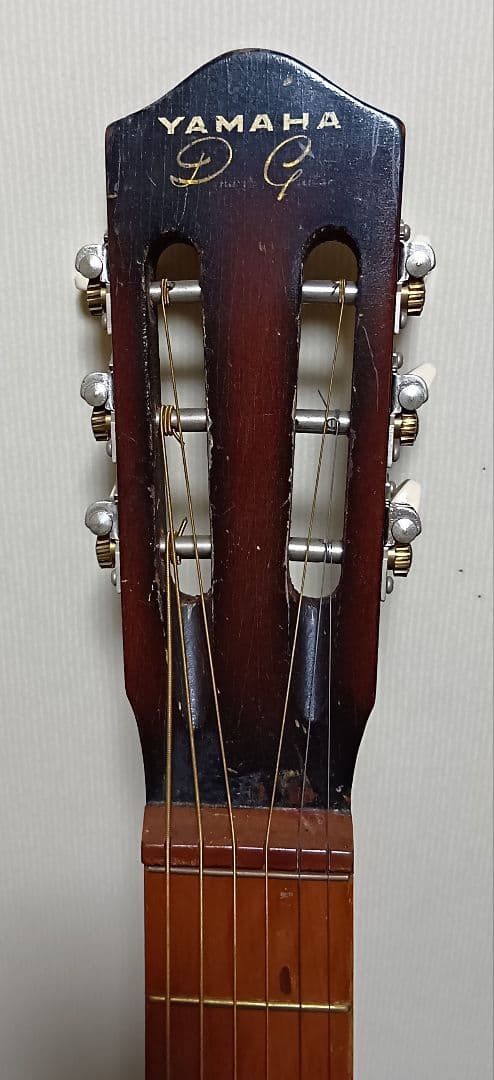 YAMAHA Dynamic Guitar No.1 ダイナミックギター