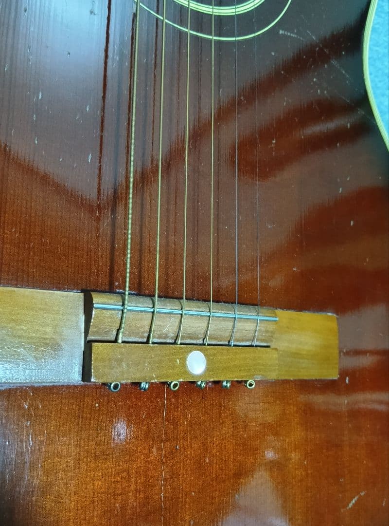 YAMAHA Dynamic Guitar No.1 ダイナミックギター
