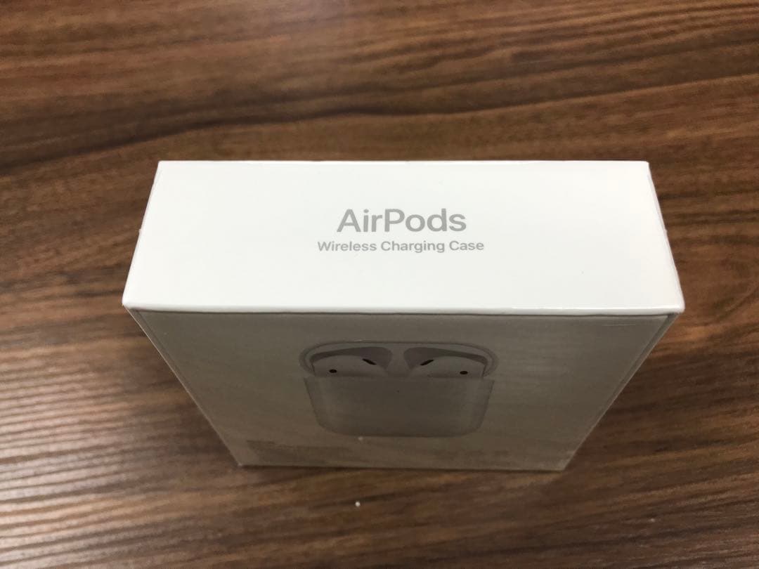 【新品未開封】AirPods MRXJ2J/A 第2世代