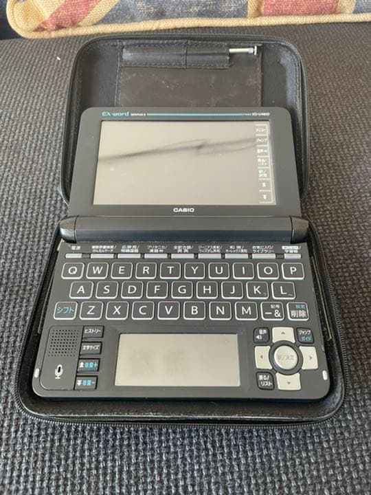 電子辞書 EX-word DATAPLUS 8 word XD-U4800
