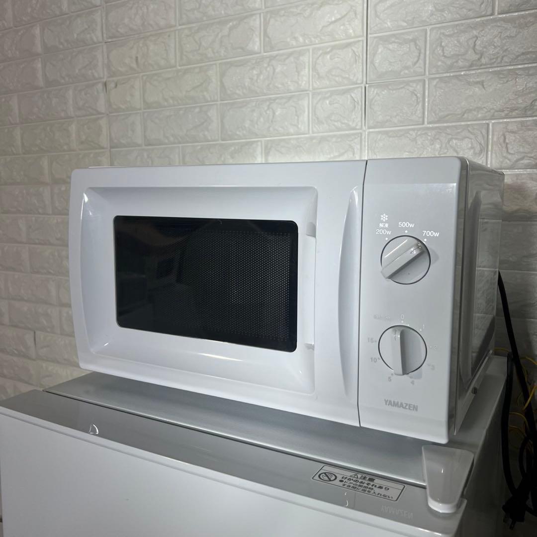 生活家電 3点セット 冷蔵庫 洗濯機 電子レンジ 1人暮し 家電 B089