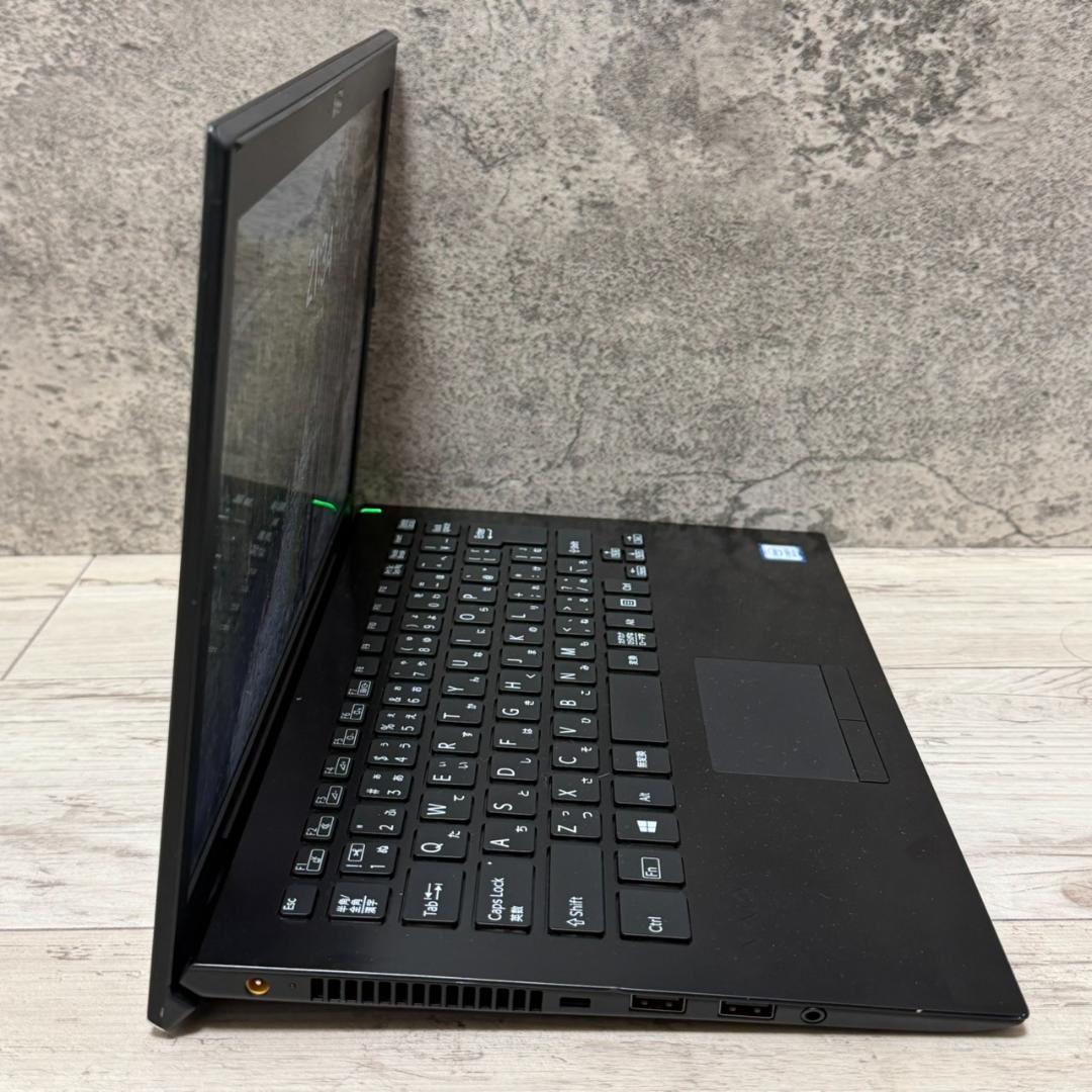 ☆入門機☆Windows11正式対応 第8世代 VAIO Pro メモリ8GB⑤