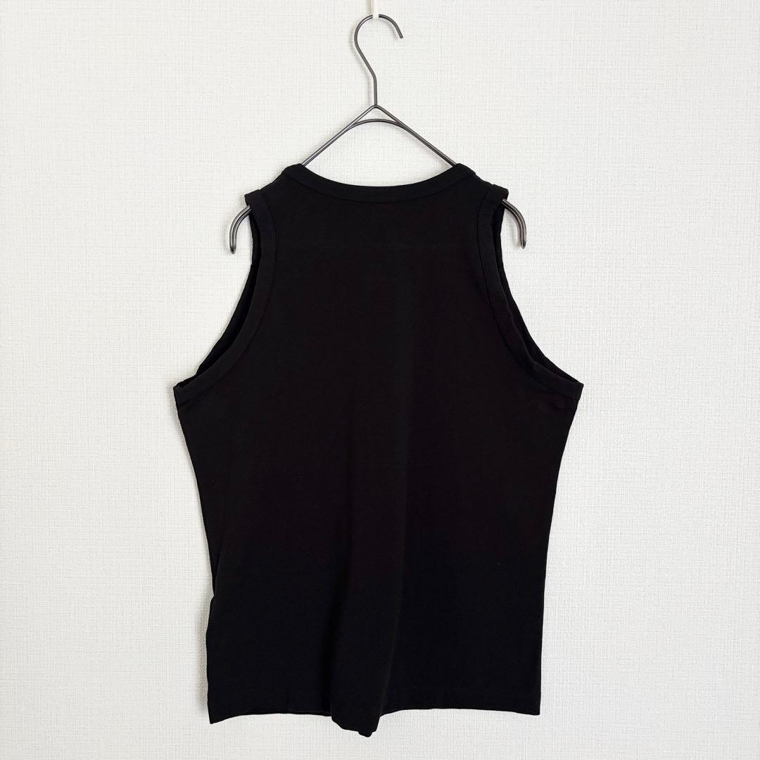 02046-4 DIESEL ディーゼル　タンクトップ　Dロゴ　ハート