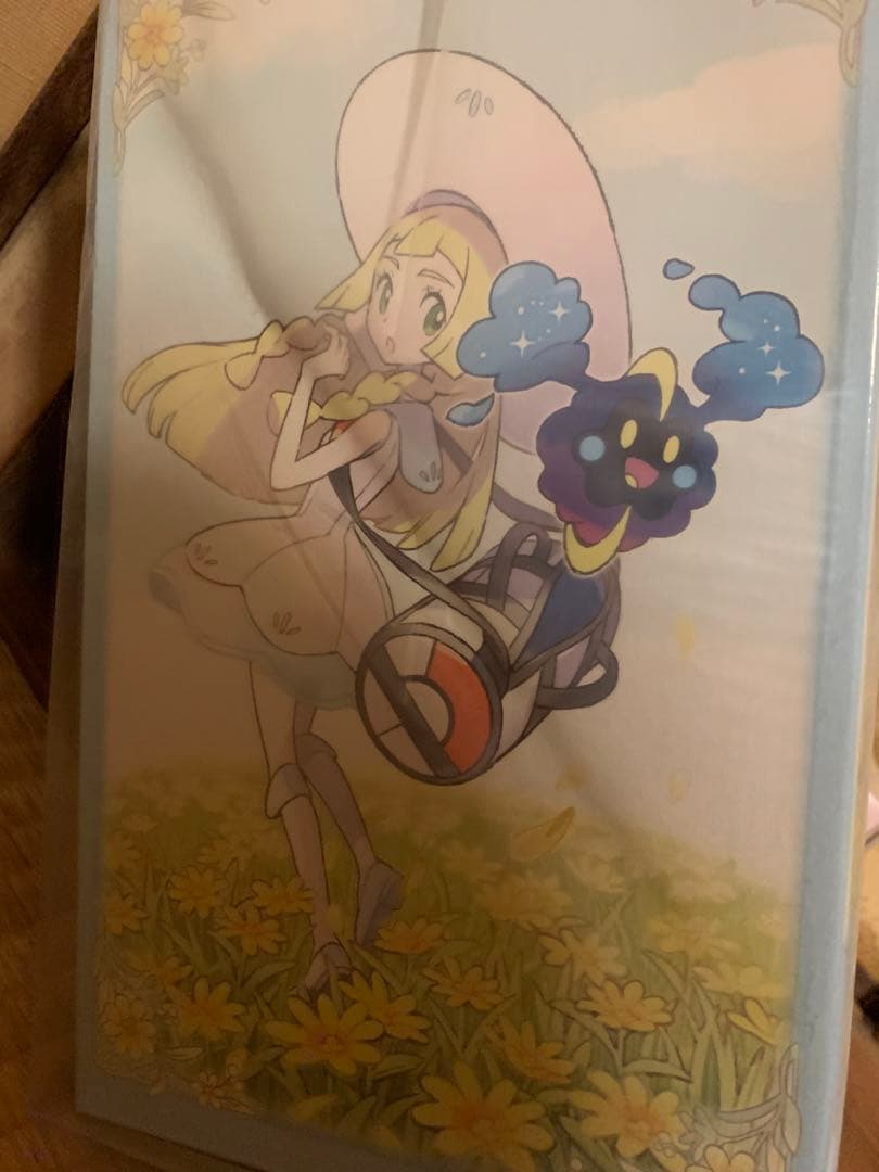 ポケモン フィギュア リーリエ＆コスモッグ & がんばりリーリエ＆ピッピ