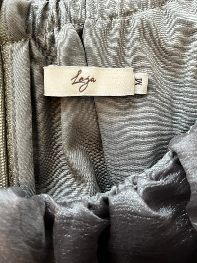 【はまりん】LEJA ワンピースドレス