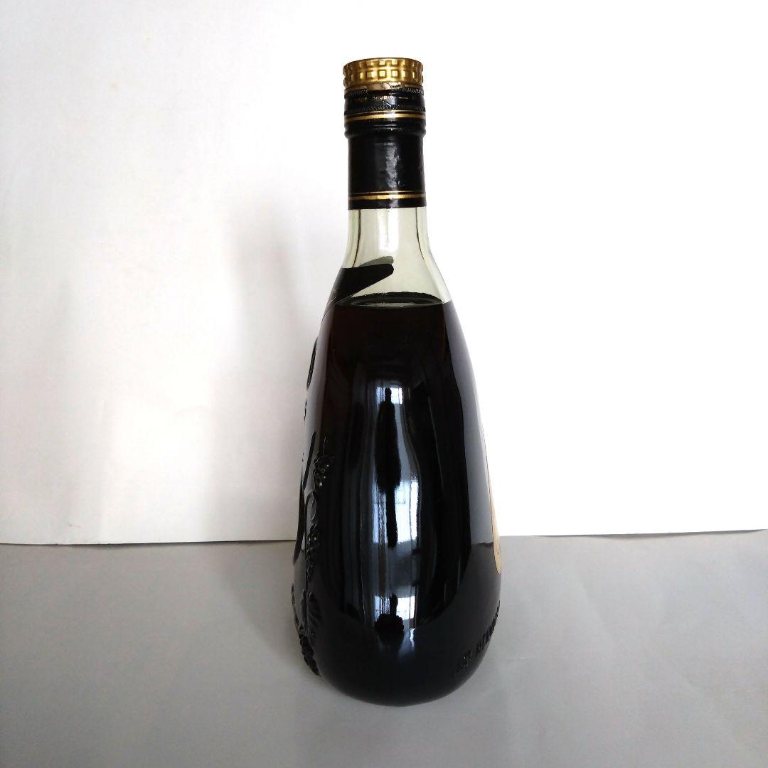 ヘネシーXO Hennessy 金キャップ 未開封 箱 内袋 有