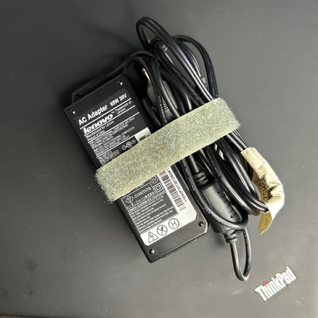 Windowsノート本体 Lenovo ThinkPad X300 Windows7 Pro