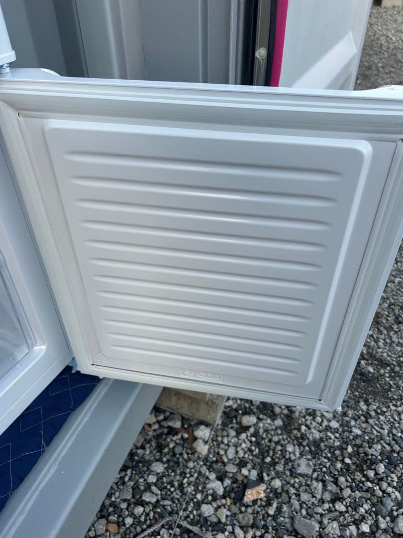 2025年　YAMAZEN 冷蔵庫 埼玉県川口市から配達します