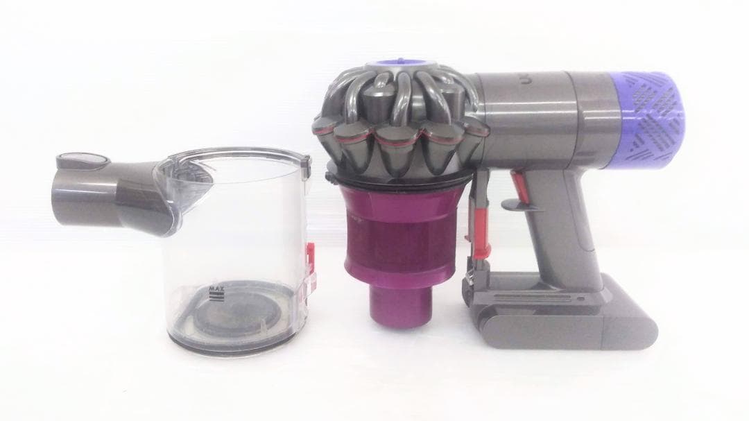 ●SV09●V6●ダイソン コードレススティック掃除機●dyson(3)