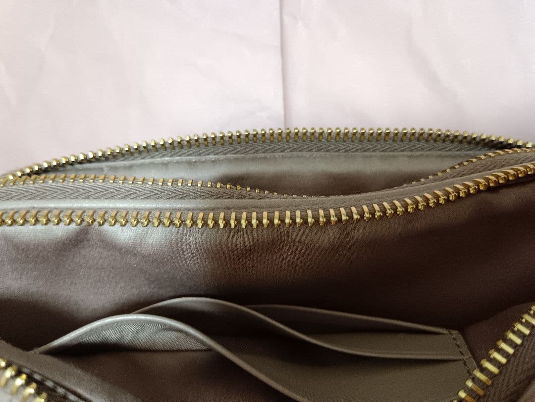 ♡MIU MIU マトラッセ・ナッパレザー・ミニバッグ