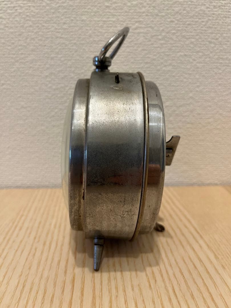 SUN EIKO 山口時計　アラーム時計 レトロ　動作確認済