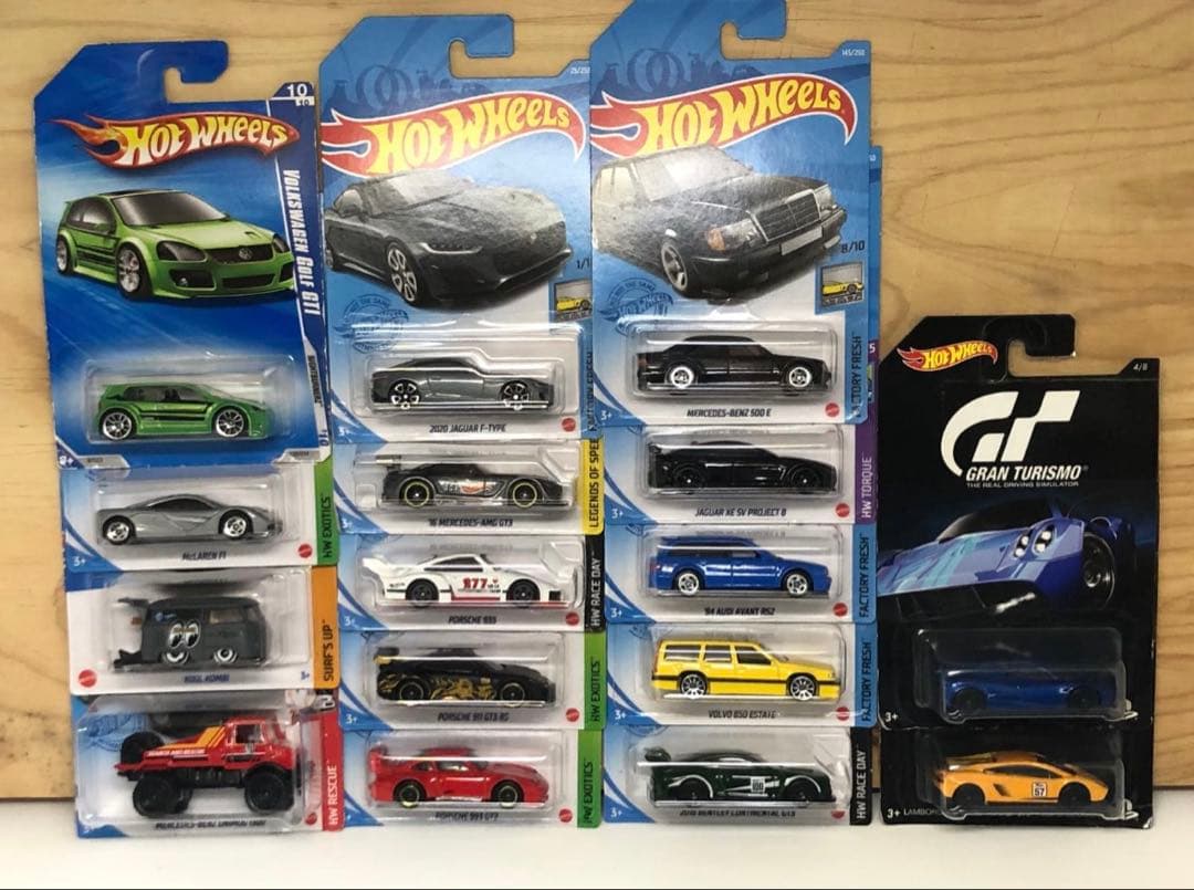 ホットウィール 95台セット