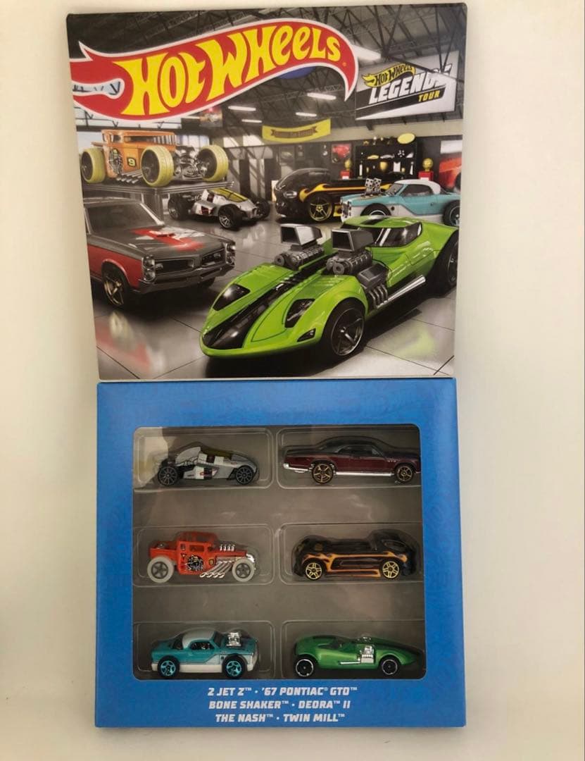 ホットウィール 95台セット