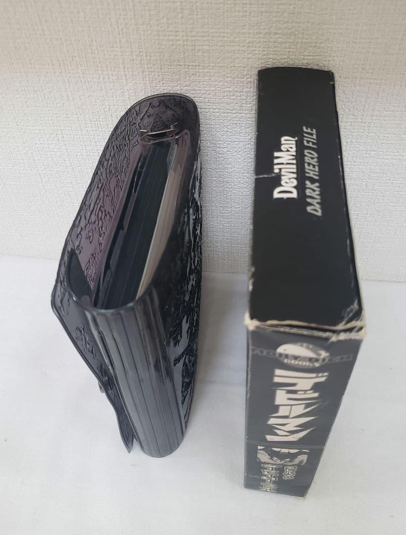 デビルマン　DevilMan ダークヒーロー　ファイル 手帳