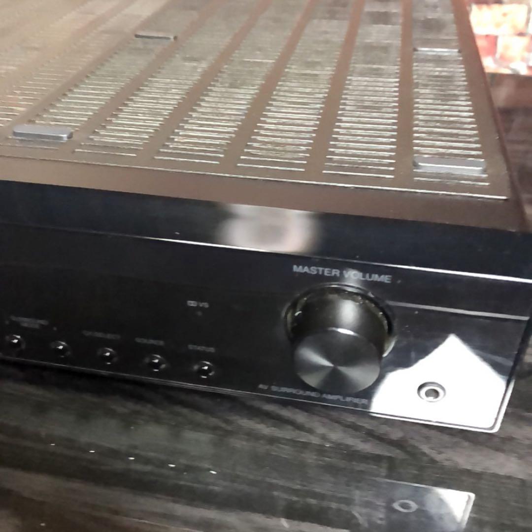 DENON AVアンプ AVC-S511HDリモコン付き完動品！