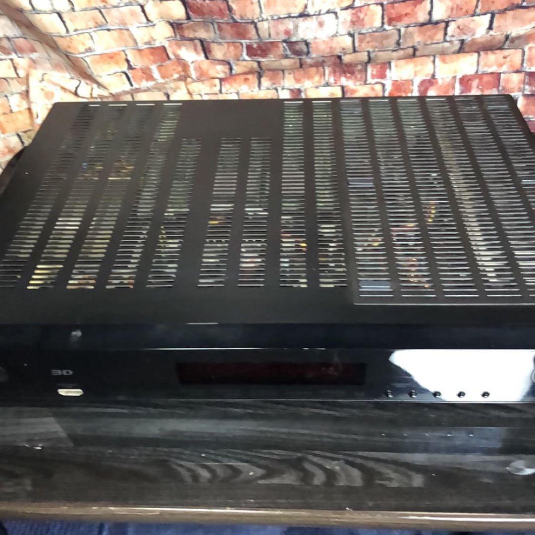 DENON AVアンプ AVC-S511HDリモコン付き完動品！