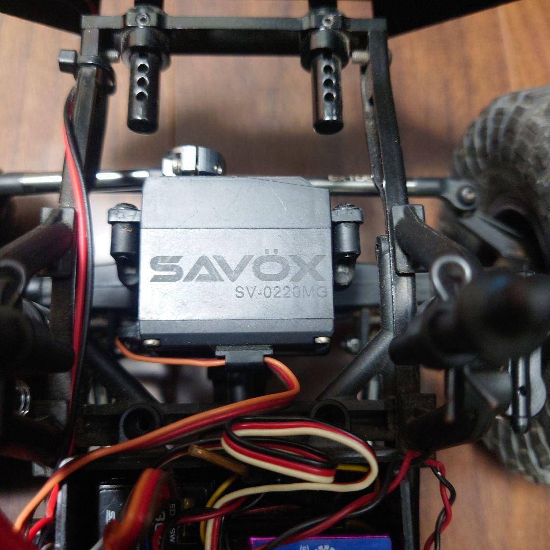 フルセット AXIAL SCX10 JEEP WRANGLER ＆ T3PV