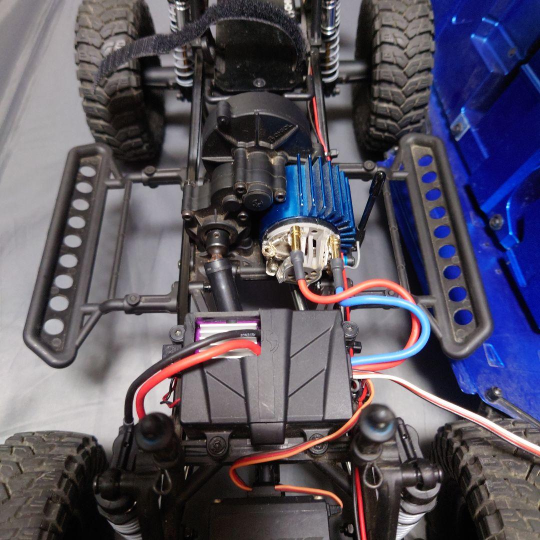 フルセット AXIAL SCX10 JEEP WRANGLER ＆ T3PV