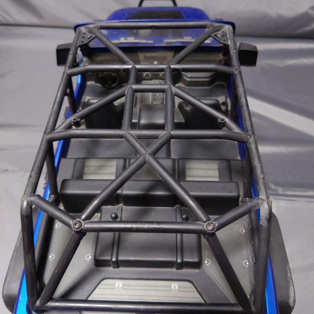 フルセット AXIAL SCX10 JEEP WRANGLER ＆ T3PV